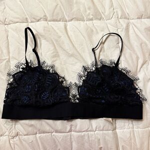 For Love and Lemon Lace Bralette